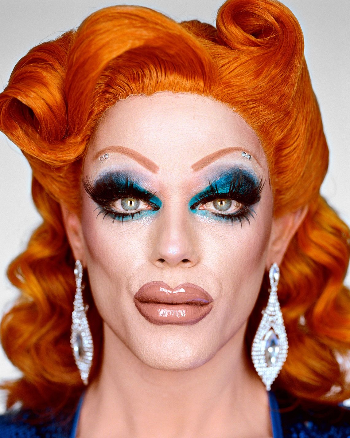 Drag Queen Makeup Artist Nyc Saubhaya Makeup
