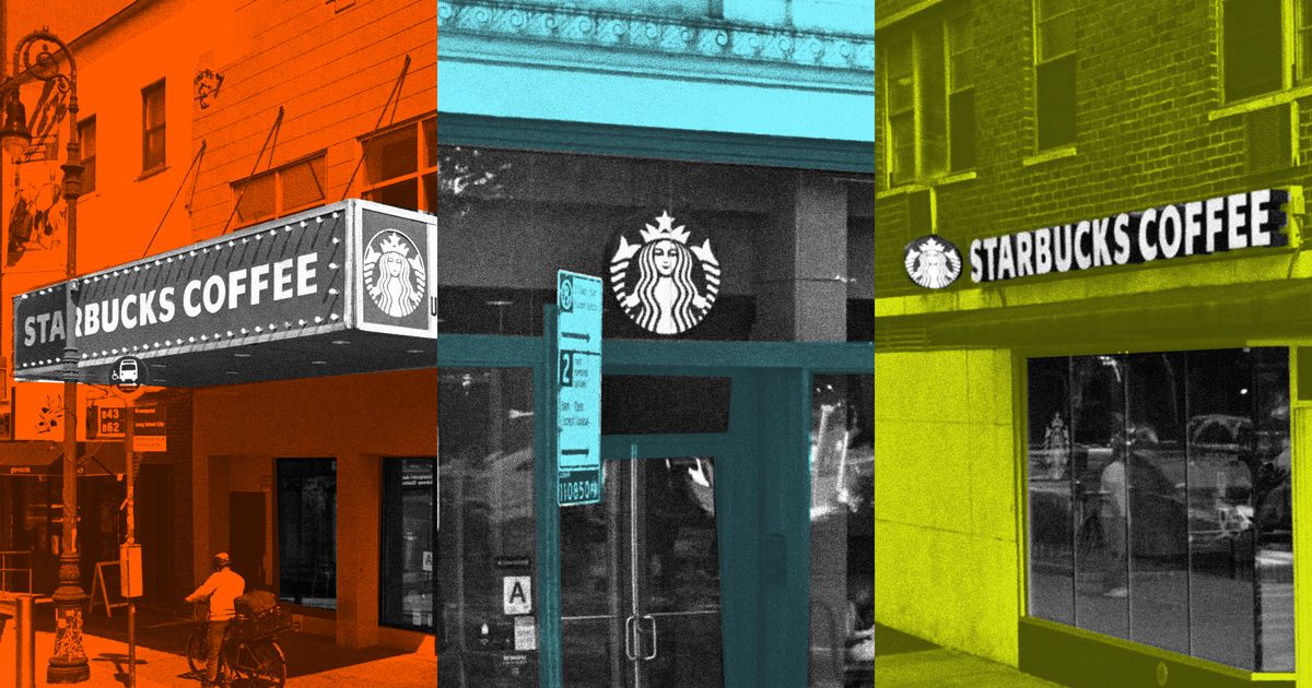 'Who Died?' 'It's the Starbucks.'
