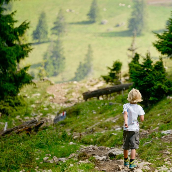 Why I Let My 10-Year-Old Go Camping Unchaperoned