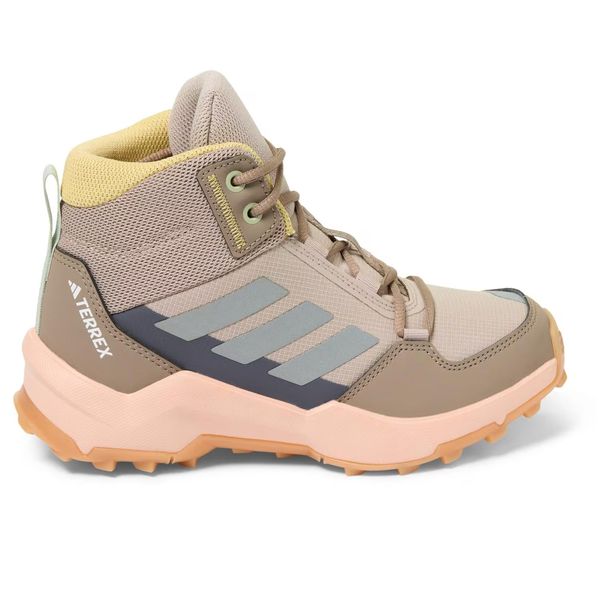 Adidas Terrex AX4R Mid Hiking Shoes - Kids'