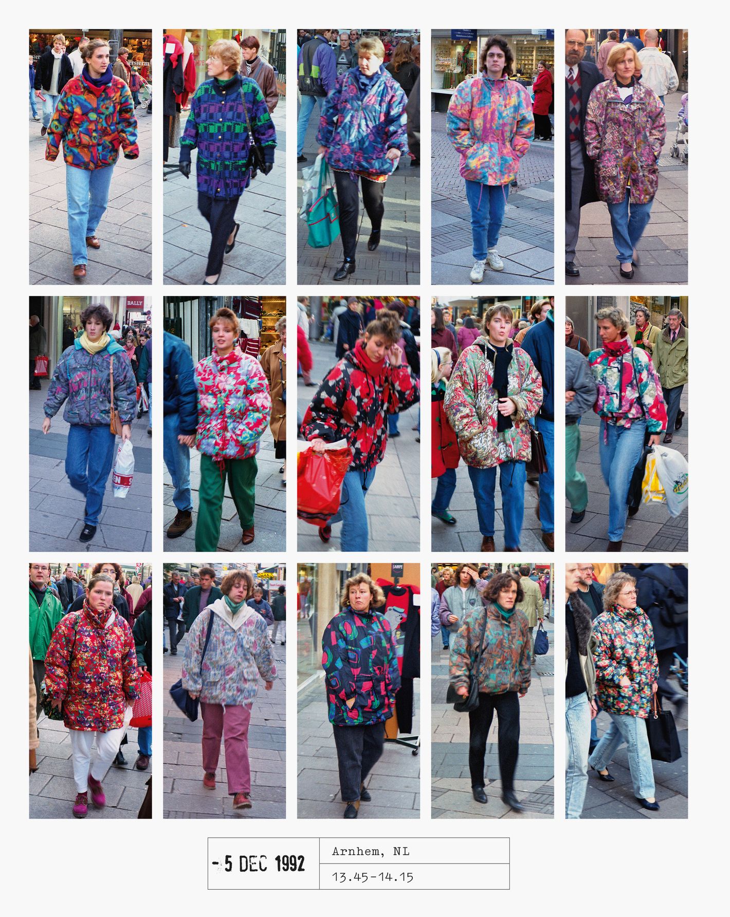 20 Years of Street Photos Tell an Amazing Story About Humanity