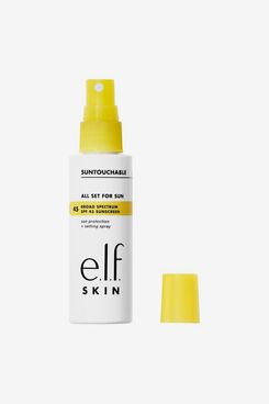 E.l.f. Suntouchable All Set for Sun SPF 45