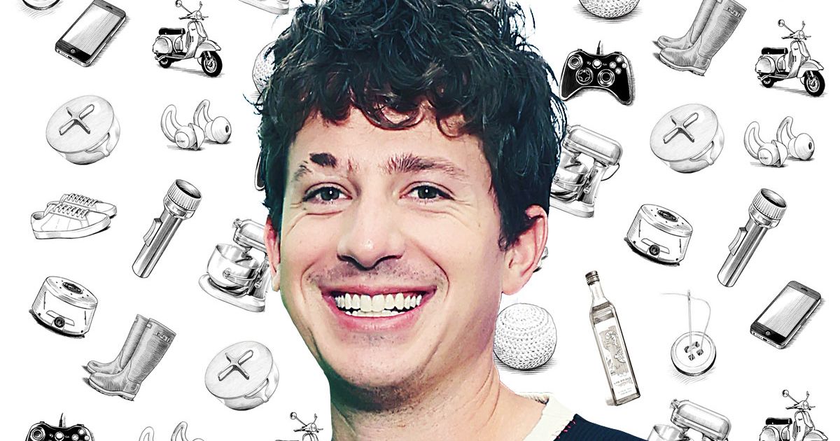 Charlie Puth’s Favorite Things | The Strategist