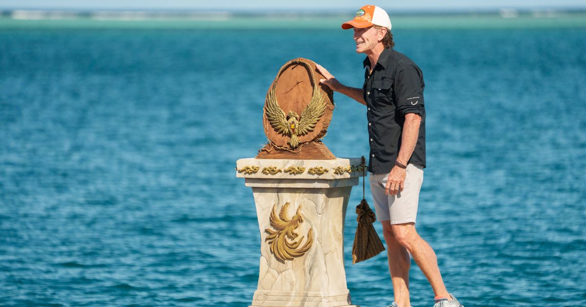 Survivor Recap: It's Splitsville