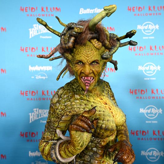 Heidi Klum's 24th Annual Halloween Party presented by Butterfinger and Huluween on Disney+ - Arrivals