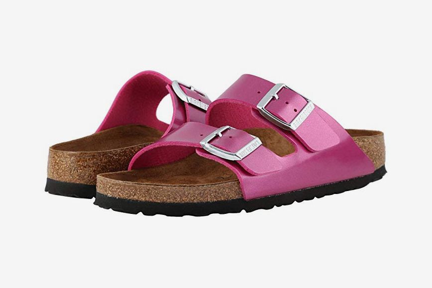 birkenstock arizona magenta