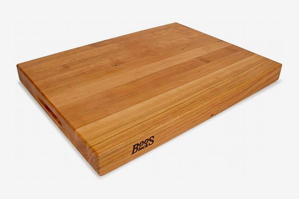 John Boos RA — Cutting Board, 24 x 18 x 2.25 Inches — Cherry