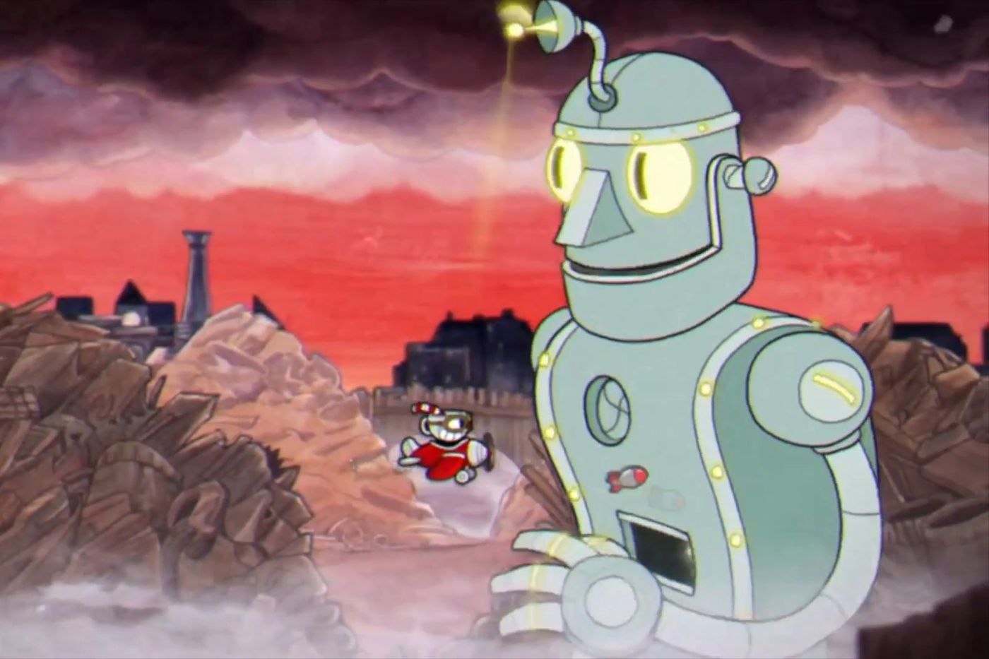 Cuphead Unblocked Games 76