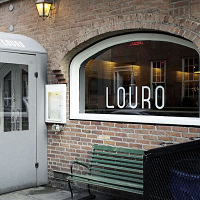 Louro Will Close After Service Tonight