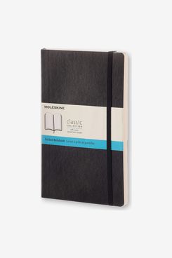 Moleskine Classic Notebook, Soft Cover, Large