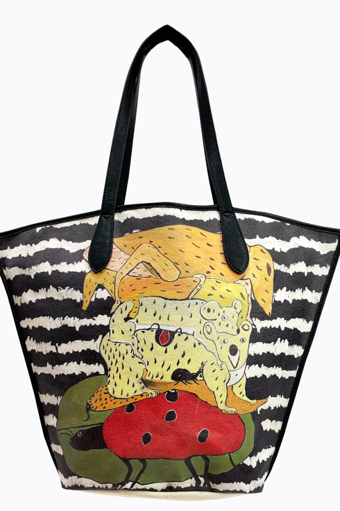 Poppy Lissiman Lio Tote