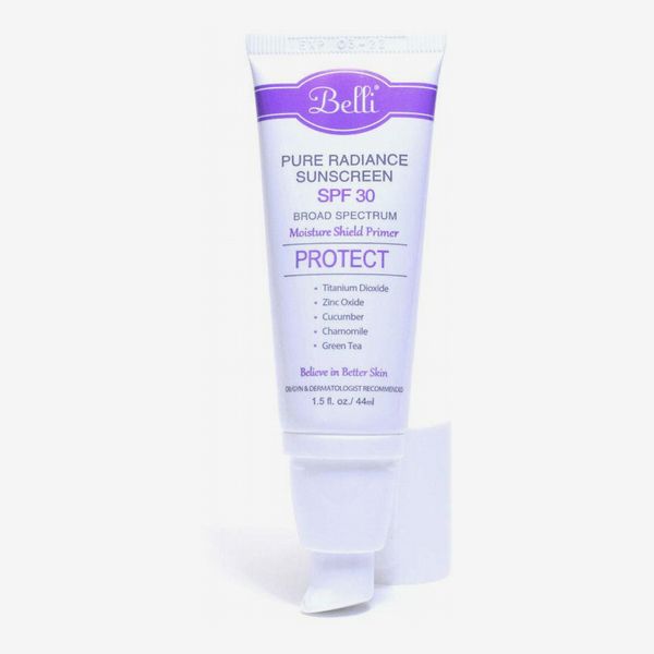 Belli Pure Radiance Mineral Sunscreen