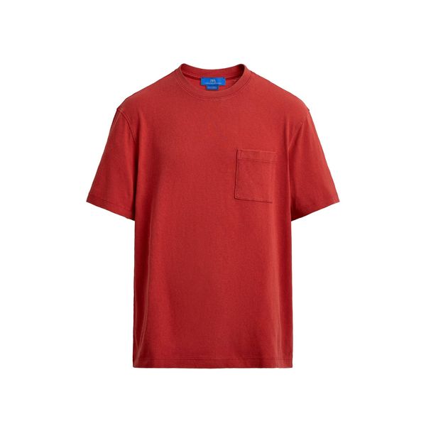 Aaron Levine x Zara Pocket T-shirt
