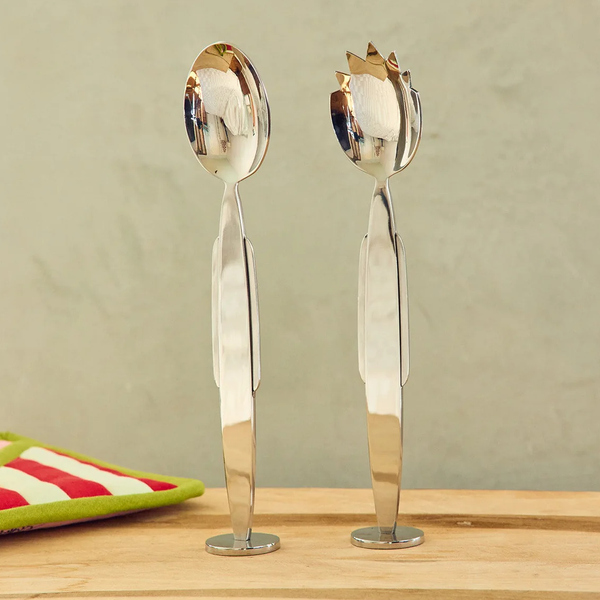 Dusen Dusen Stainless Steel Serving Set