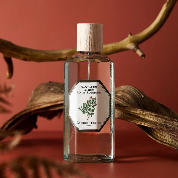 Carrière Frères Sandalwood Room Spray