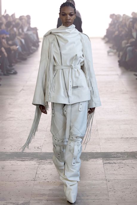 Rick Owens collection, Ready To Wear Fall Winter 2025, Paris Fashion Week, France - 06 Mar 2025