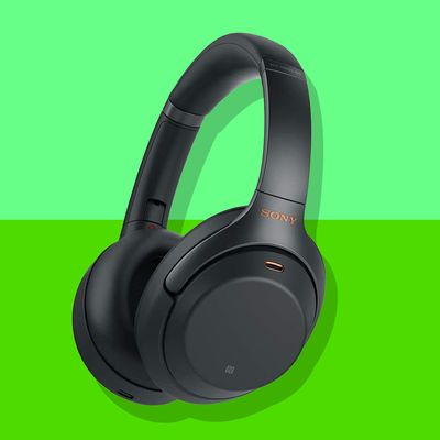 Get these popular Sony noise-canceling headphones for $100 today