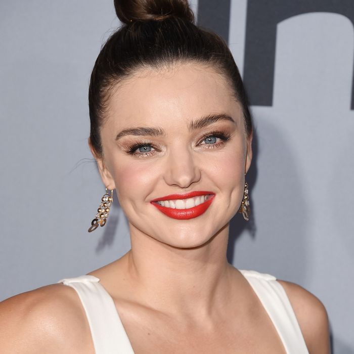 Why Are You Being So Rude About Miranda Kerr’s Gluten-Free Muffins?