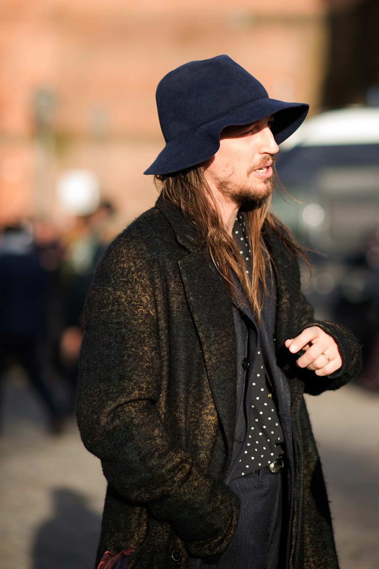 See All the Best Street Style From Pitti Uomo