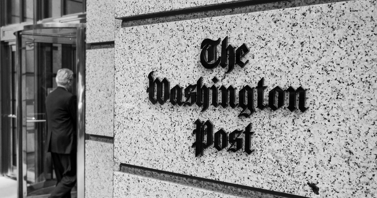 Felicia Sonmez Sues Washington Post for Discrimination