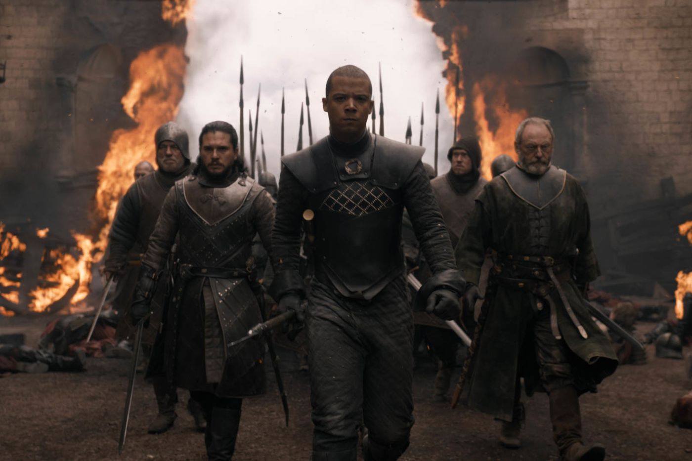 Game of Thrones': The 12 Greatest Battles, Ranked