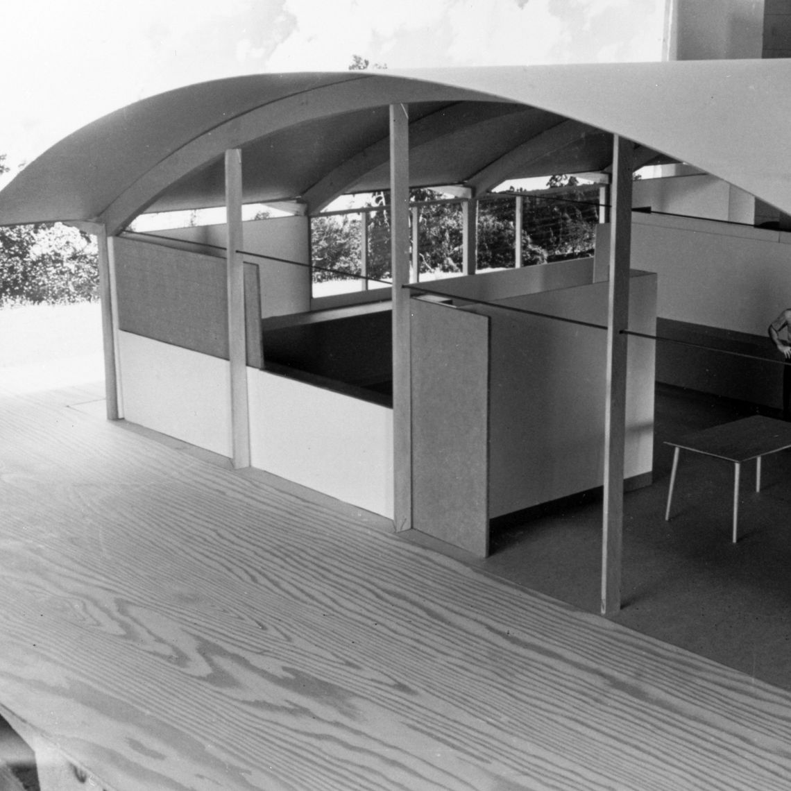 The Kwikset House: An Eames Modular Design Is Revived