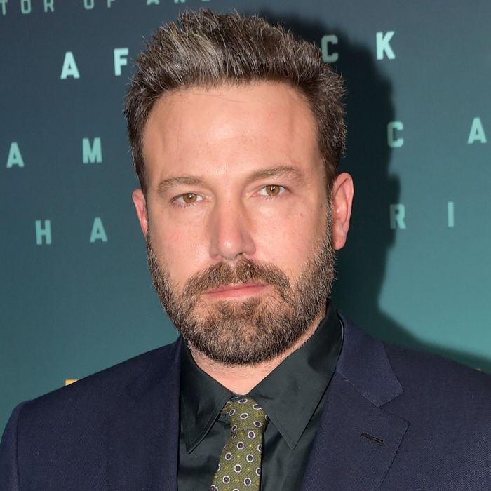 Ben Affleck Reportedly Dating ‘SNL’ Producer Lindsay Shookus