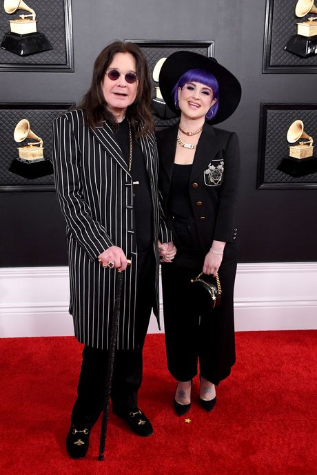 ozzy osbourne grammys