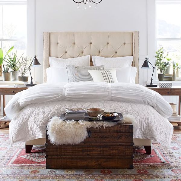 25 Best Bed Frames 2022 The Strategist, White Queen Size Headboard And Frame