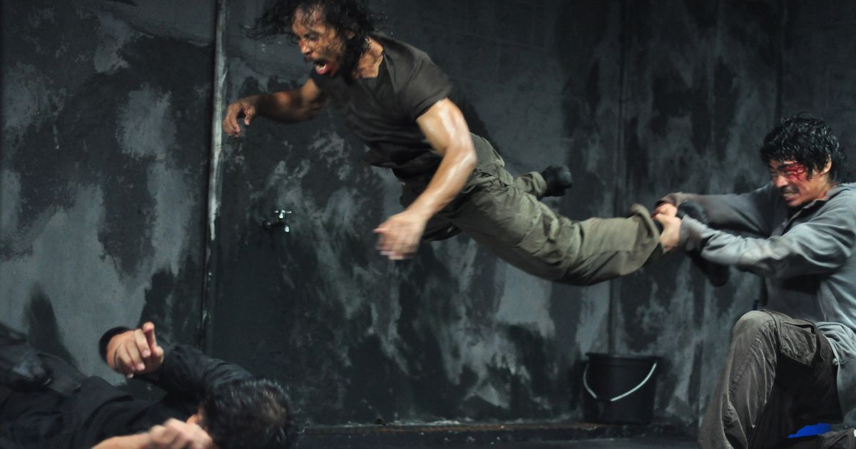 Gareth Evans on Making 'The Raid''s Best Action Scenes
