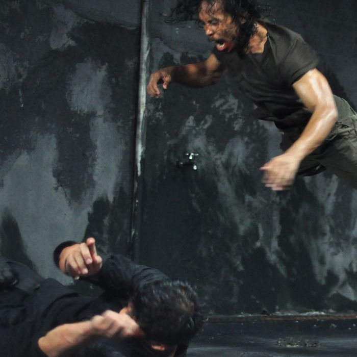 Gareth Evans on Making 'The Raid''s Best Action Scenes