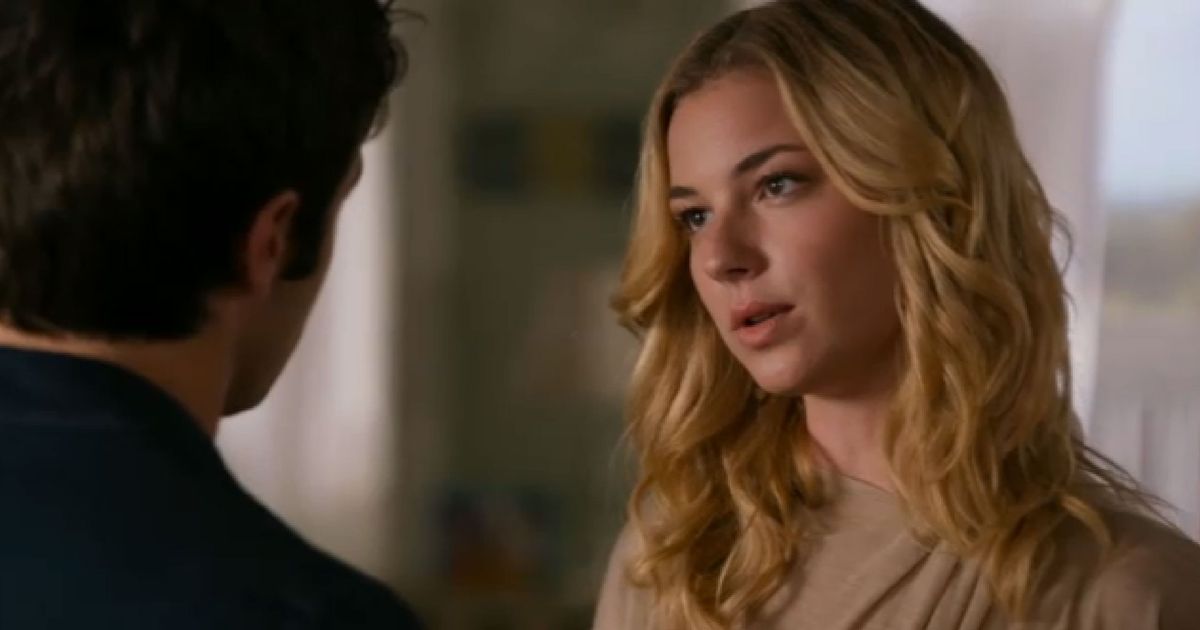 Watch The First 10 Minutes Of The New Ep Of Revenge