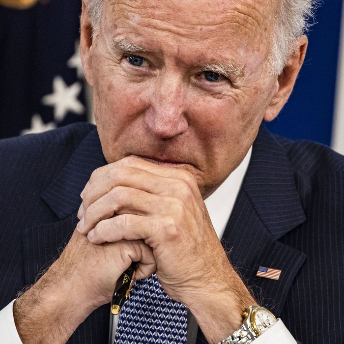 Joe Biden’s FDR Dream Hits The Rocks