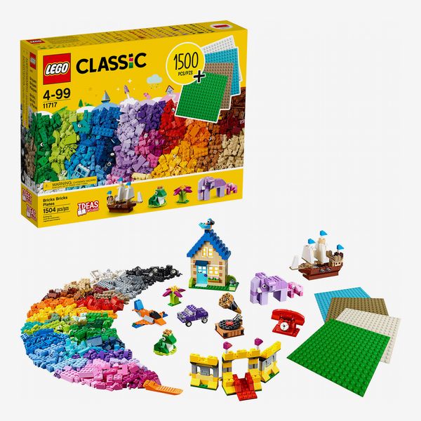 LEGO Classic Bricks Building Toy