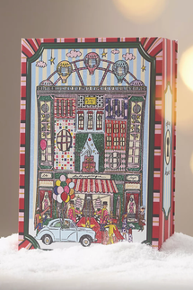 Anthropologie Holiday Collection Beauty Advent Calendar