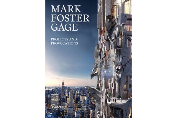Mark Foster Gage: Projects and Provocations