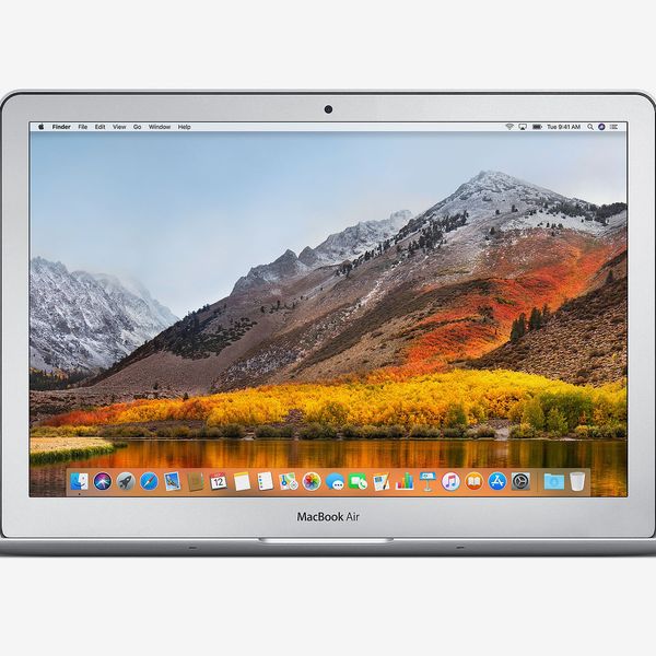 Apple MacBook Air - 13-inch, 8 GB RAM, 256 GB SSD Storage