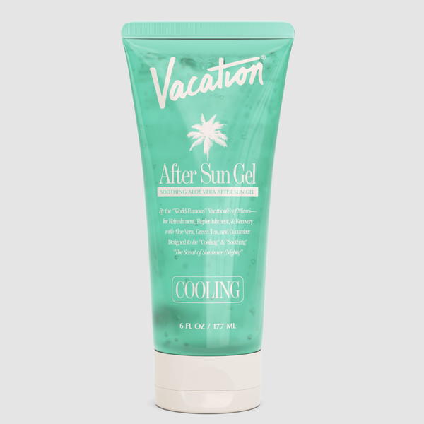 Vacation After Sun Cooling Gel