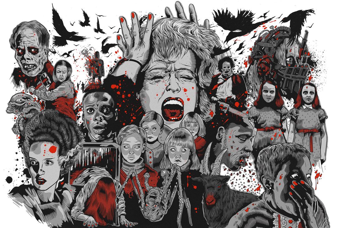 The 'Evil Dead' series: Redefining horror while setting a standard for gore