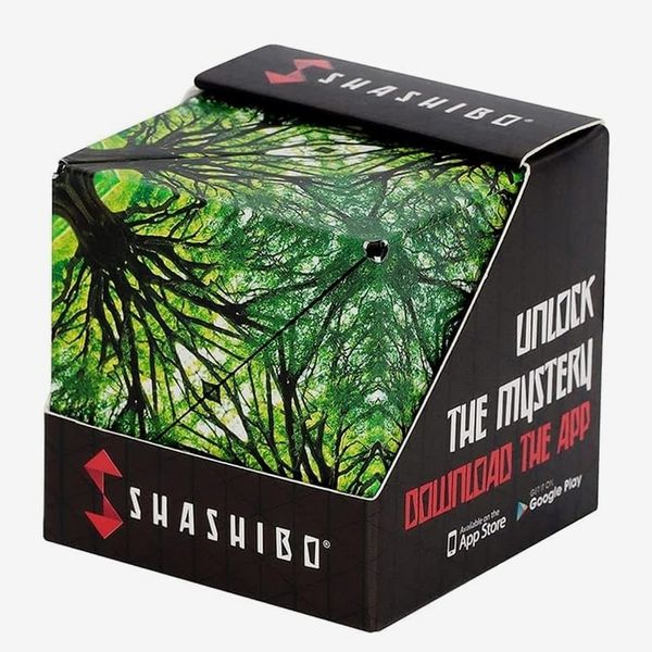 Shashibo Shape Shifting Box