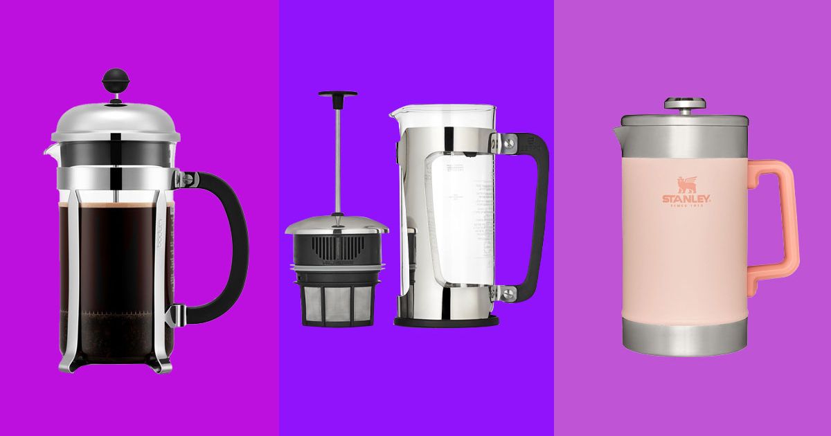 Cup What Is French Press Used For Best French Presses 2024 The