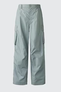 Uniqlo Wide Cargo Pants