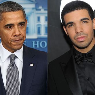 Obama/Drake