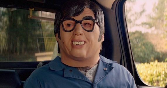 ‘Baby Driver’: ‘Austin Powers’ Mike Myers Masks Selling Out