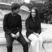 Leonard Whiting et Olivia Hussey en 1968