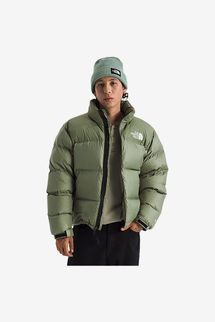 1996 Retro Nuptse Jacket - Bark Mist