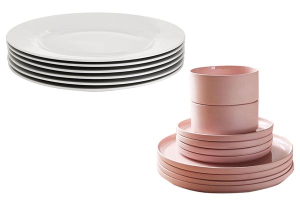 Urban Outfitters 12-Piece Modern Dinnerware Set