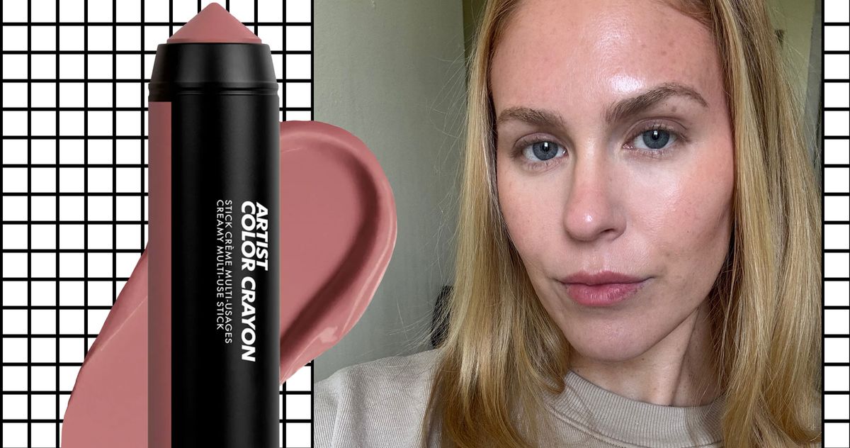 Make Up For Ever Just Launched Crayons for Your Face
