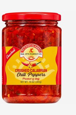 Tutto Calabria Crushed Calabrian Chili Peppers