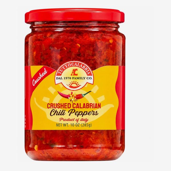 Tutto Calabria Crushed Calabrian Chili Peppers
